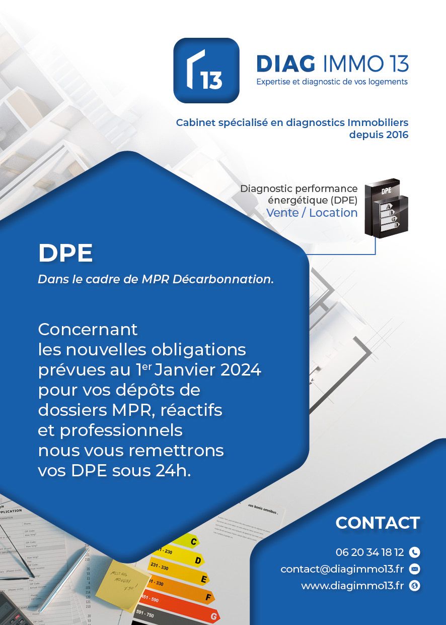 DPE MPR décarbonnation